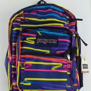 JansPort Student Ribbons Backpack